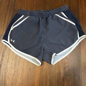 Under Armour Shorts navy excellent used condition Smoke free